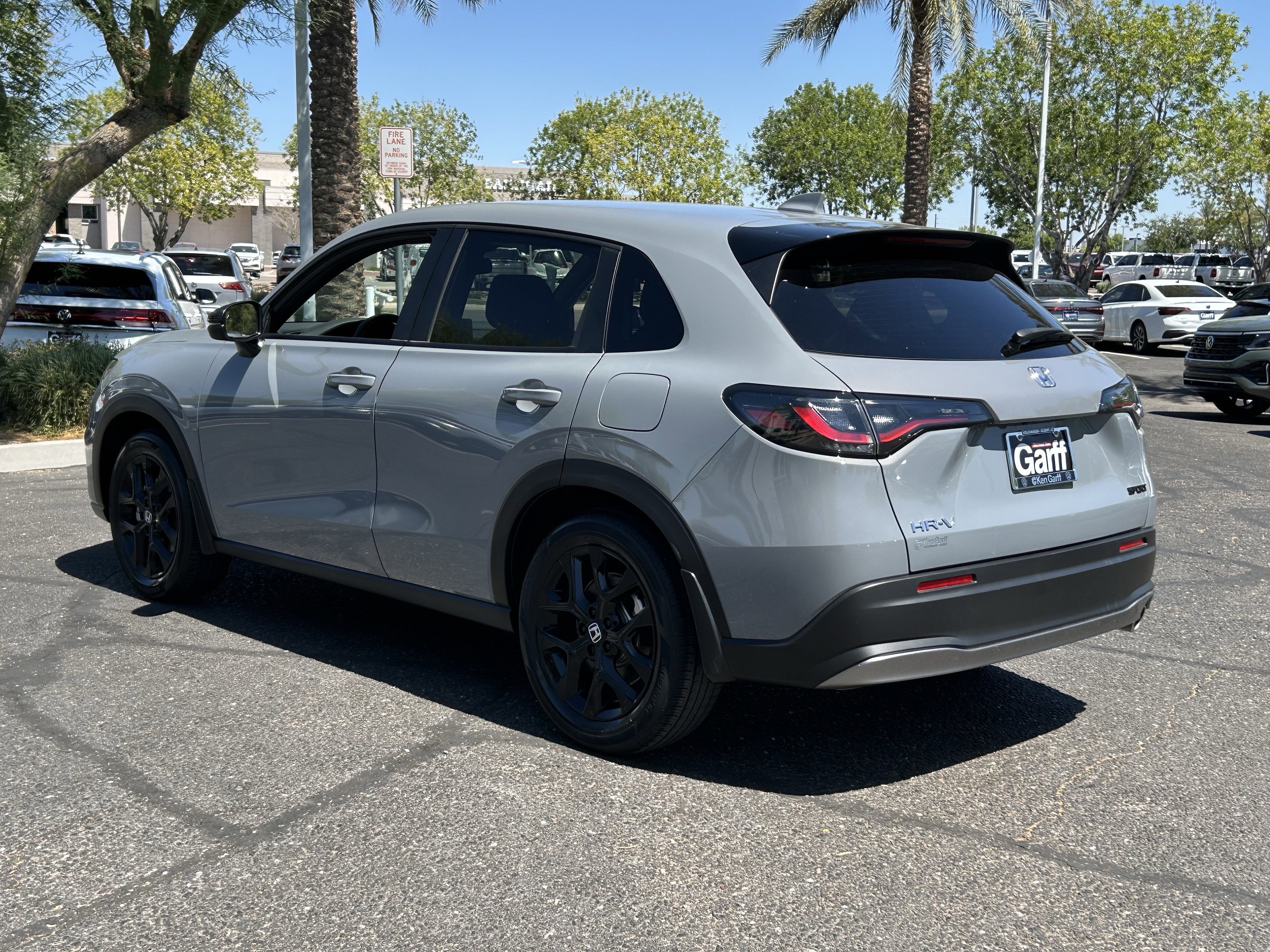Used 2024 Urban Gray Pearl Honda Sport image 3