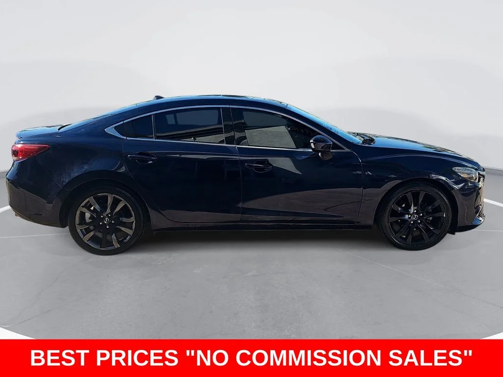 Used 2016 Blue Mazda i Grand Touring GRAND TOURING image 2
