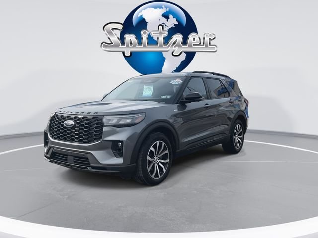 2025 Ford Explorer ST-LINE - Photo 6