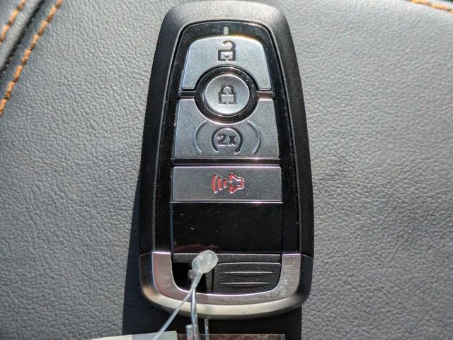 New 2026 Orange Ford Tremor image 29
