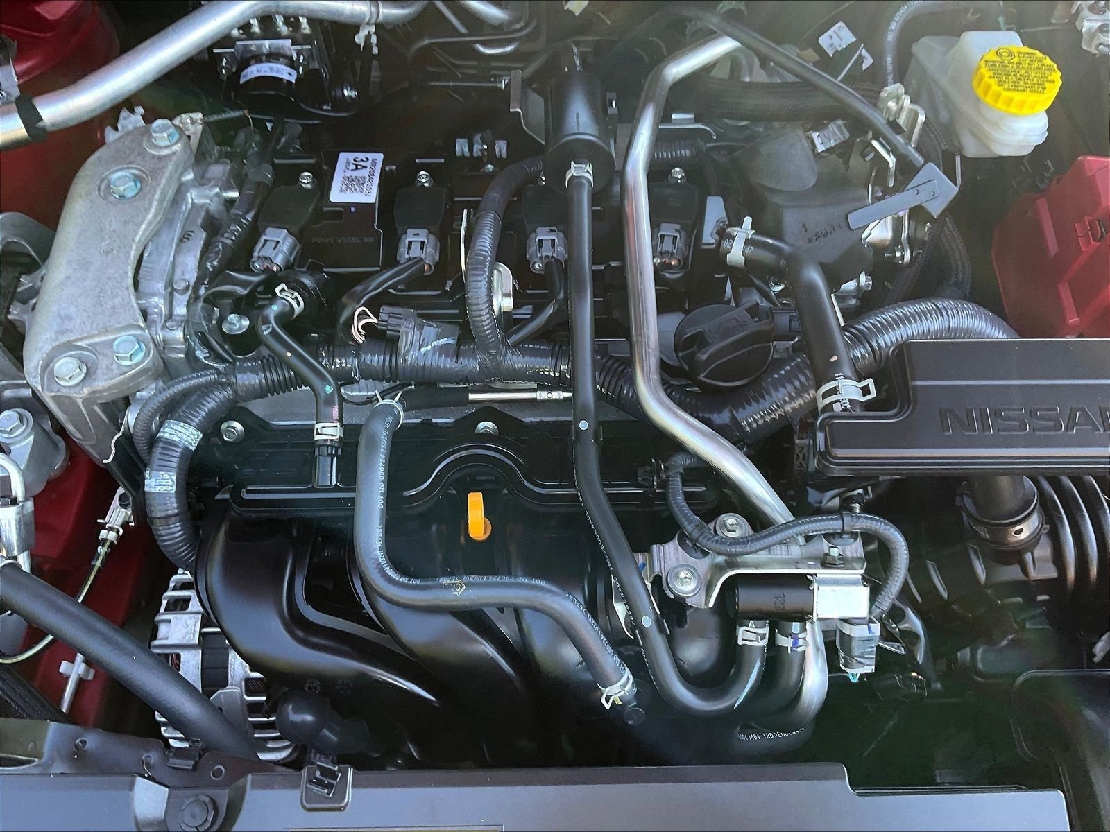Used 2025 Red Nissan SR image 33