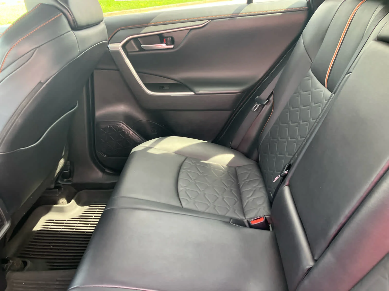 Used 2023 Ruby Flare Pearl Toyota Adventure image 32