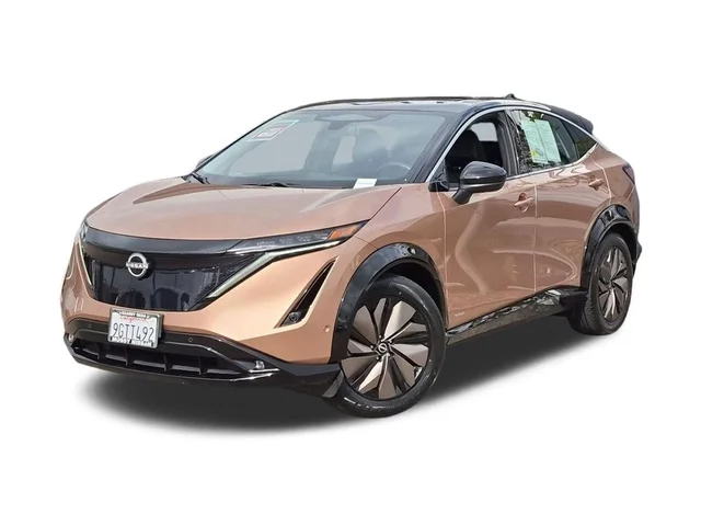 2023 Nissan Ariya PREMIERE