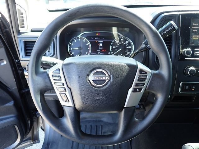 Used 2024 Gray Nissan SV image 20