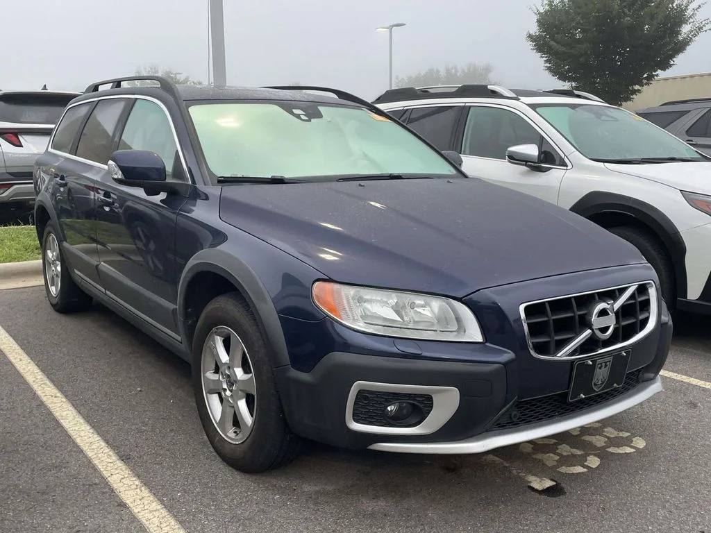 Used 2012 Caspian Blue Metallic Volvo 3.2L Premier Plus image 1