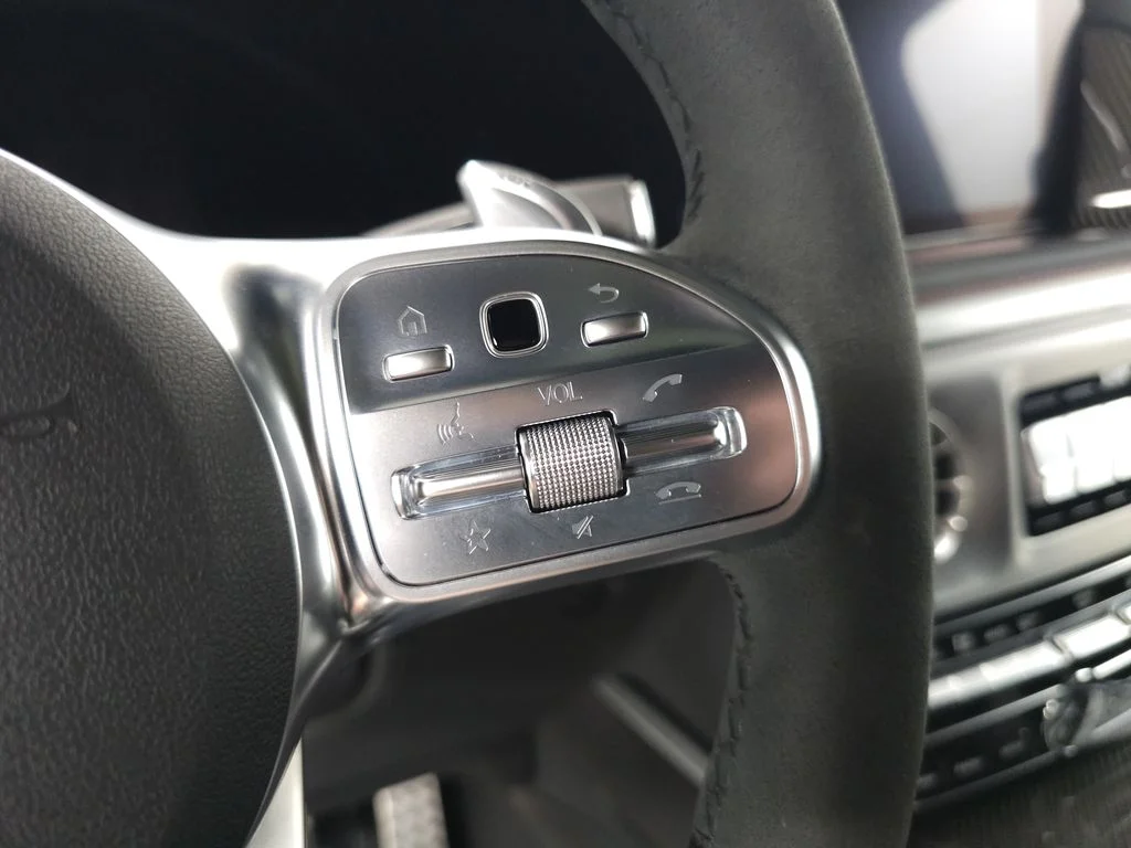 Certified Used 2024 Black Mercedes-Benz G 63 AMG® image 13