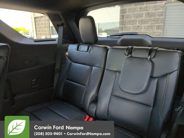 New 2026 Vapor Blue Metallic Ford Tremor image 27