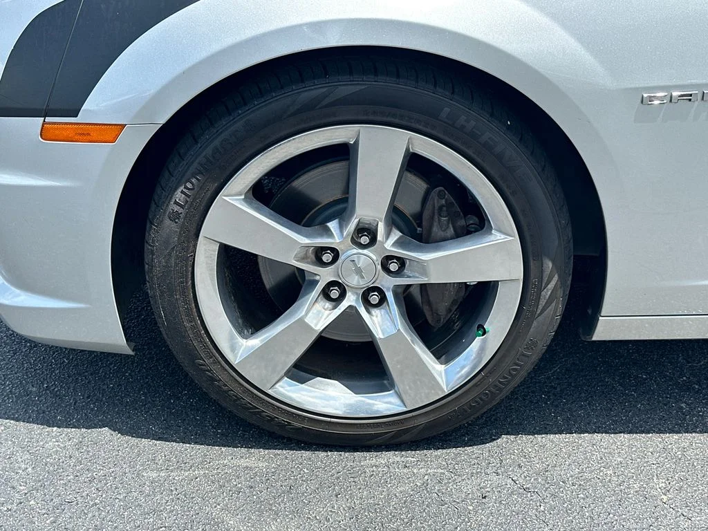 Used 2012 Silver Chevrolet SS image 11