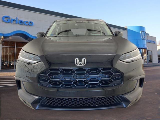 New 2027 Crystal Black Pearl Honda LX image 9