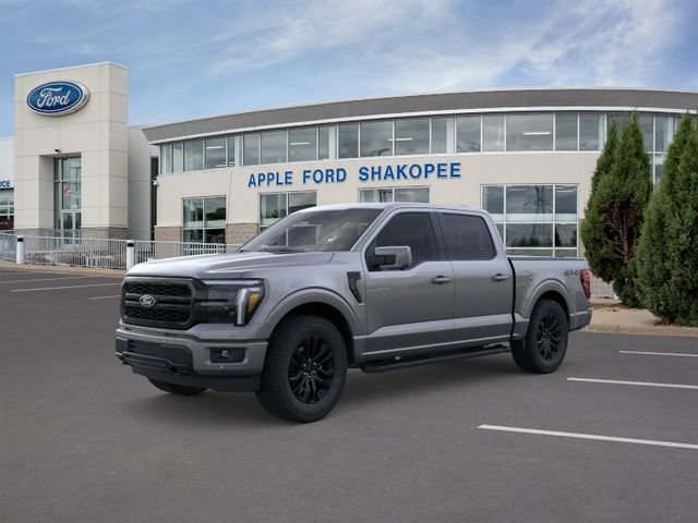 2026 Ford F-150 Lariat 4x4 SuperCrew 5-1/2 Box's photo