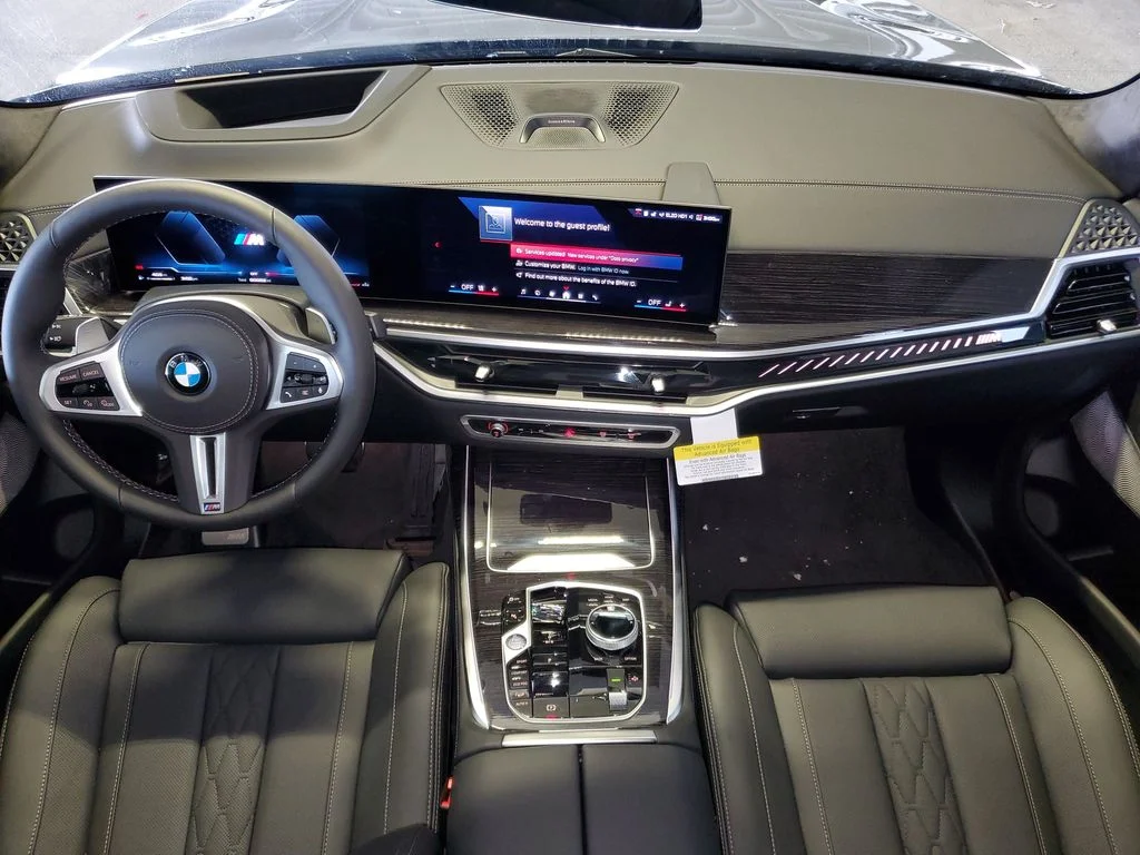 New 2027 Dravit Grey Metallic BMW M60i image 14