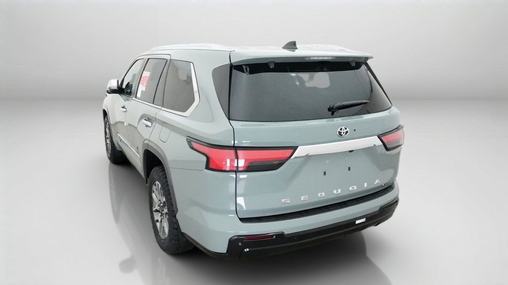 New 2026 Lunar Rock Toyota 1794 Edition image 30
