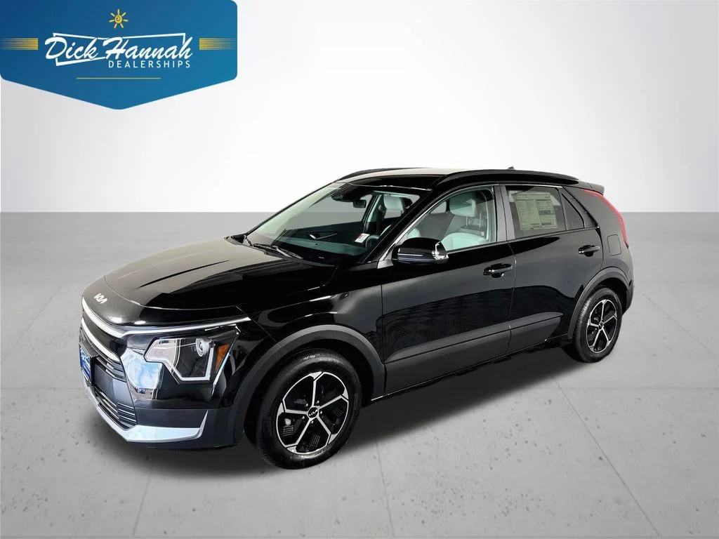 2026 Kia Niro