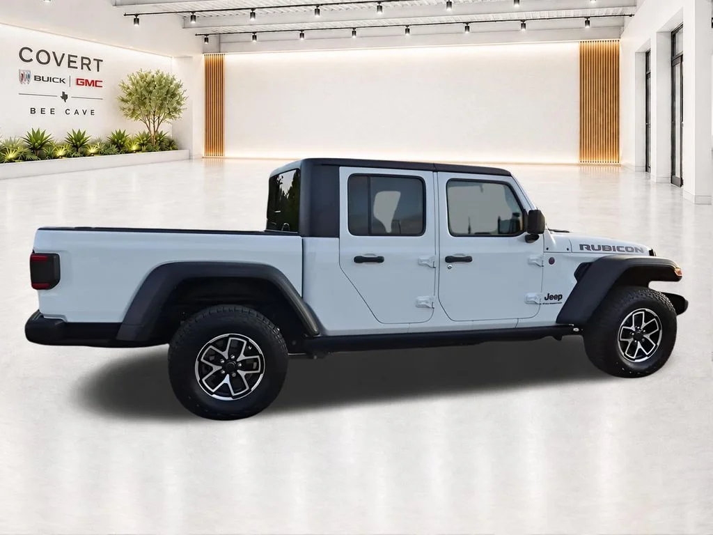 2024 Jeep Gladiator Rubicon - Photo 18