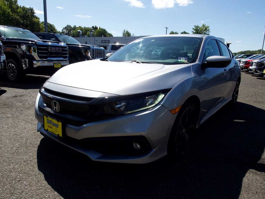 2019 Honda Civic