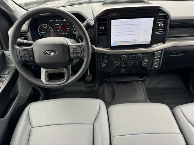 New 2026 Agate Black Metallic Ford XL image 16