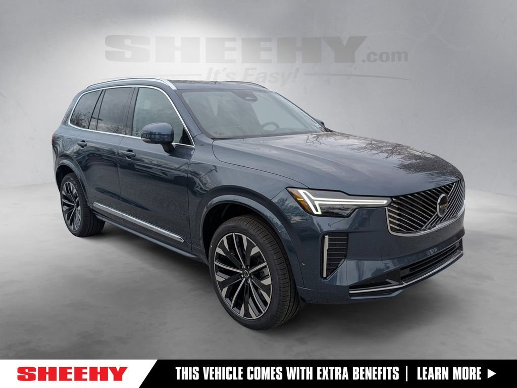 2026 Volvo XC90 B6 Ultra Bright 7-Seater 4WD's photo