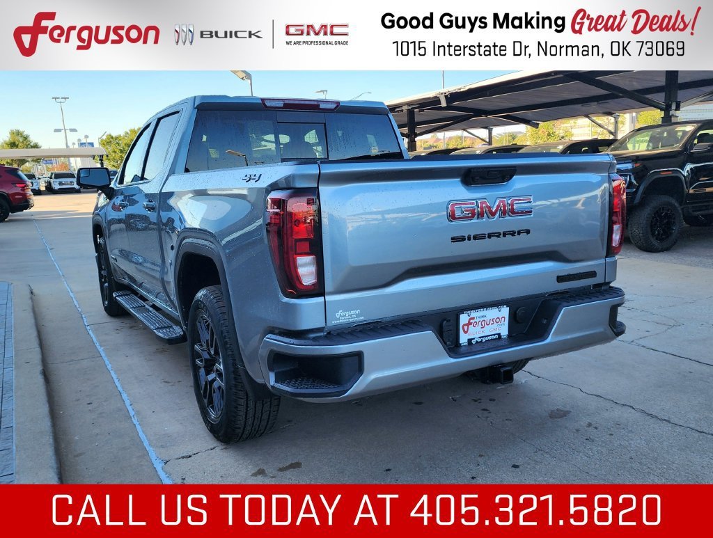 2026 GMC Sierra 1500 Elevation - Photo 6