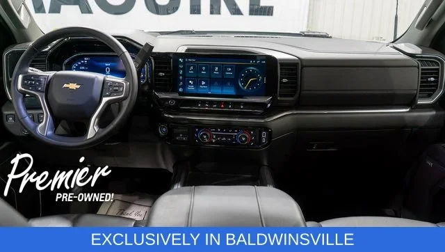 Used 2024 Summit White Chevrolet LTZ image 12