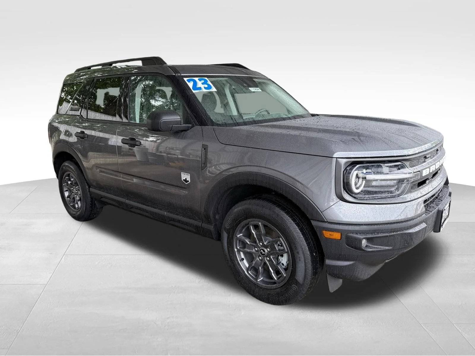 Used 2023 Gray Ford Big Bend image 3
