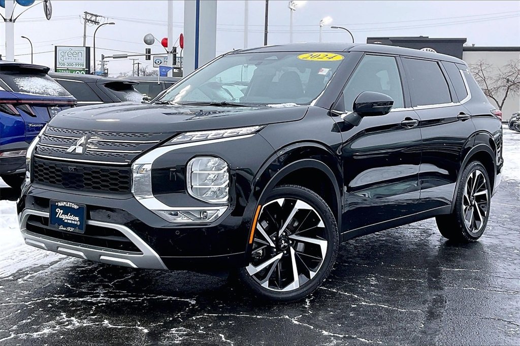 2024 MITSUBISHI OUTLANDER - Image 9