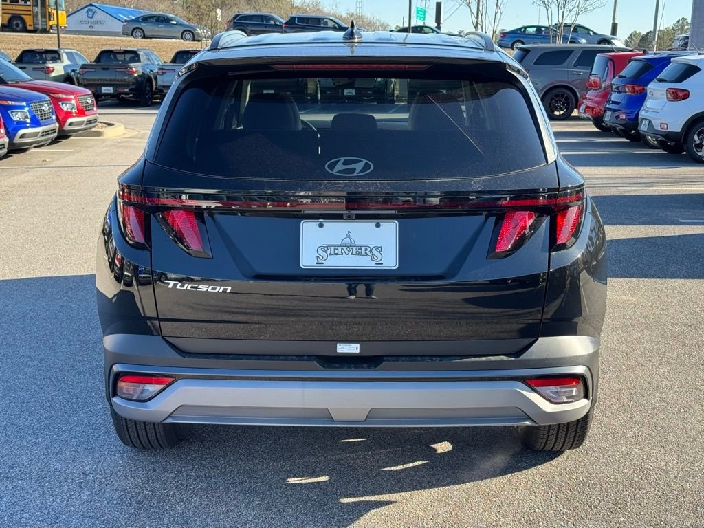 2026 Hyundai Tucson SEL - Photo 10