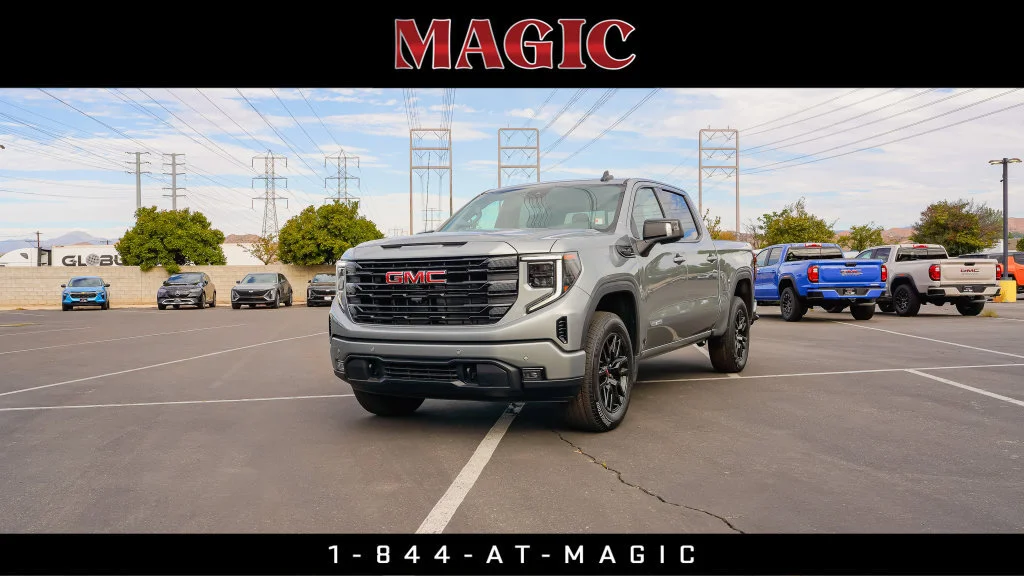 2026 GMC Sierra 1500