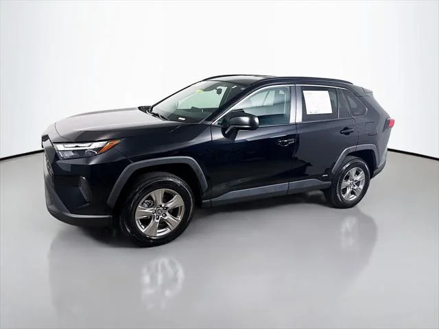 Certified Used 2024 MIDNIGHT BLACK METAL Toyota  image 3