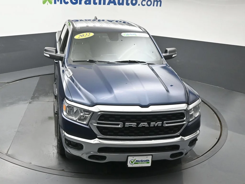 Certified Used 2022 Blue Ram Big Horn/Lone Star image 28