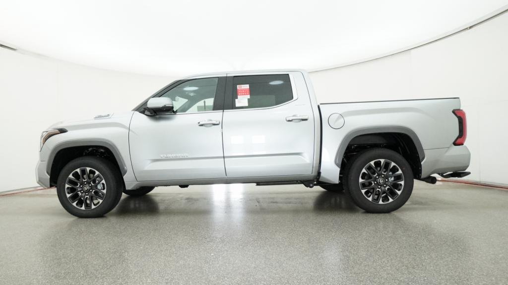 New 2026 Celestial Silver Metallic Toyota Limited i-FORCE MAX image 3