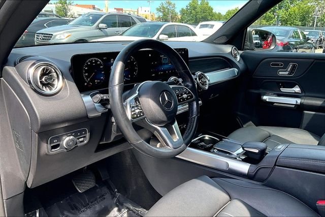Certified Used 2023 Gray Mercedes-Benz GLB 250 image 14