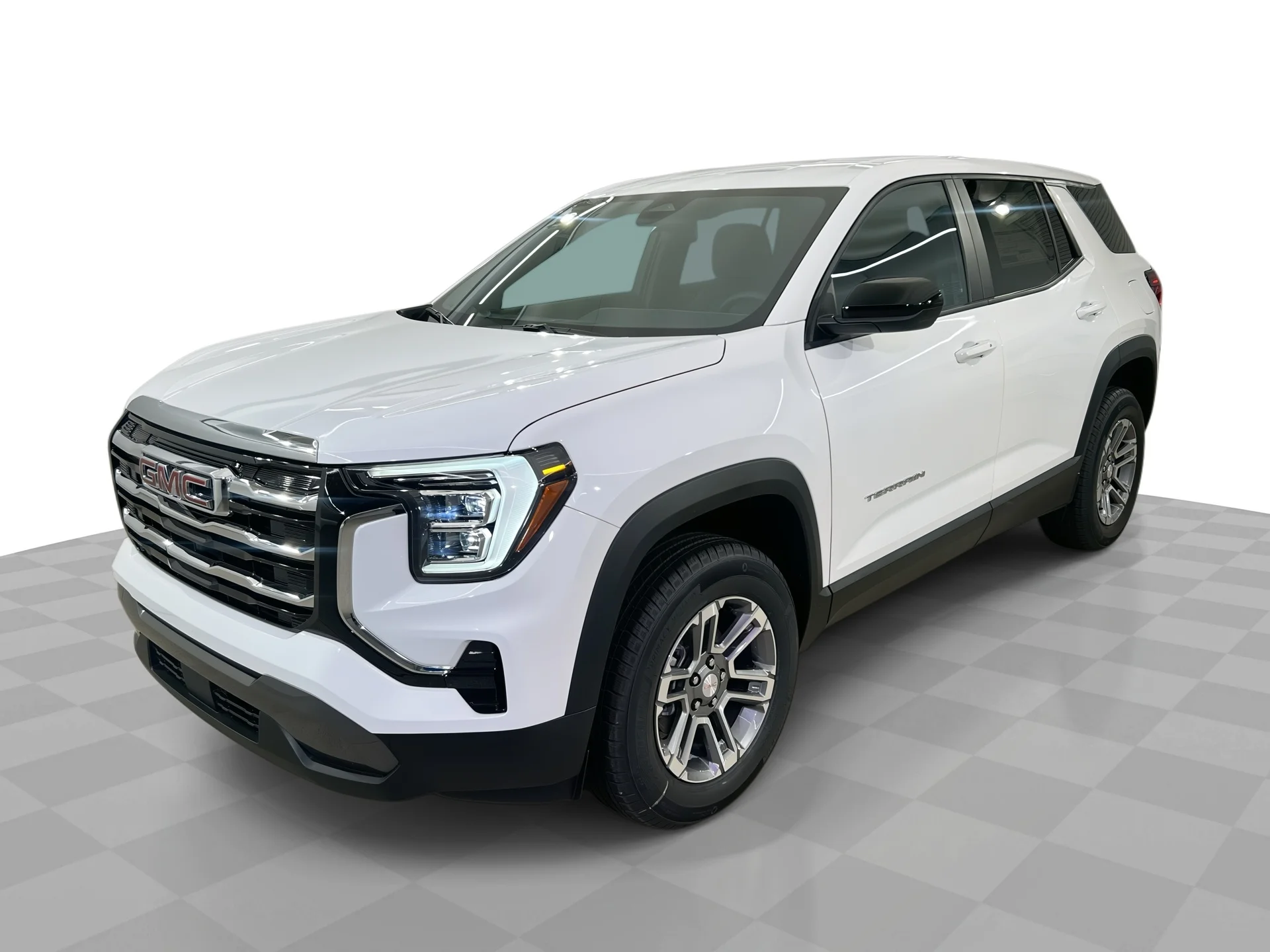 2026 GMC Terrain Elevation - Photo 49