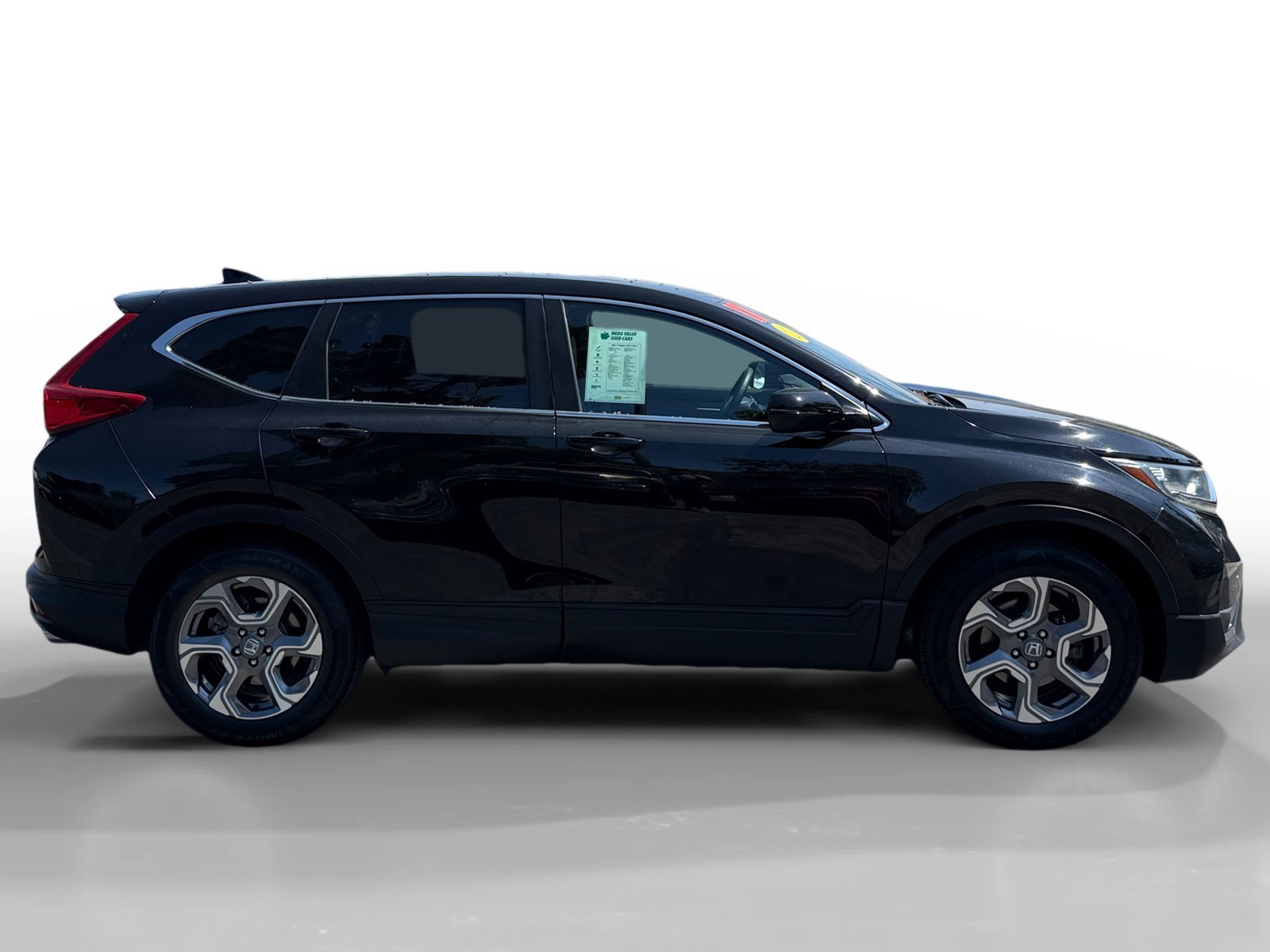 Used 2017 sandstorm metallic Honda EX-L image 6