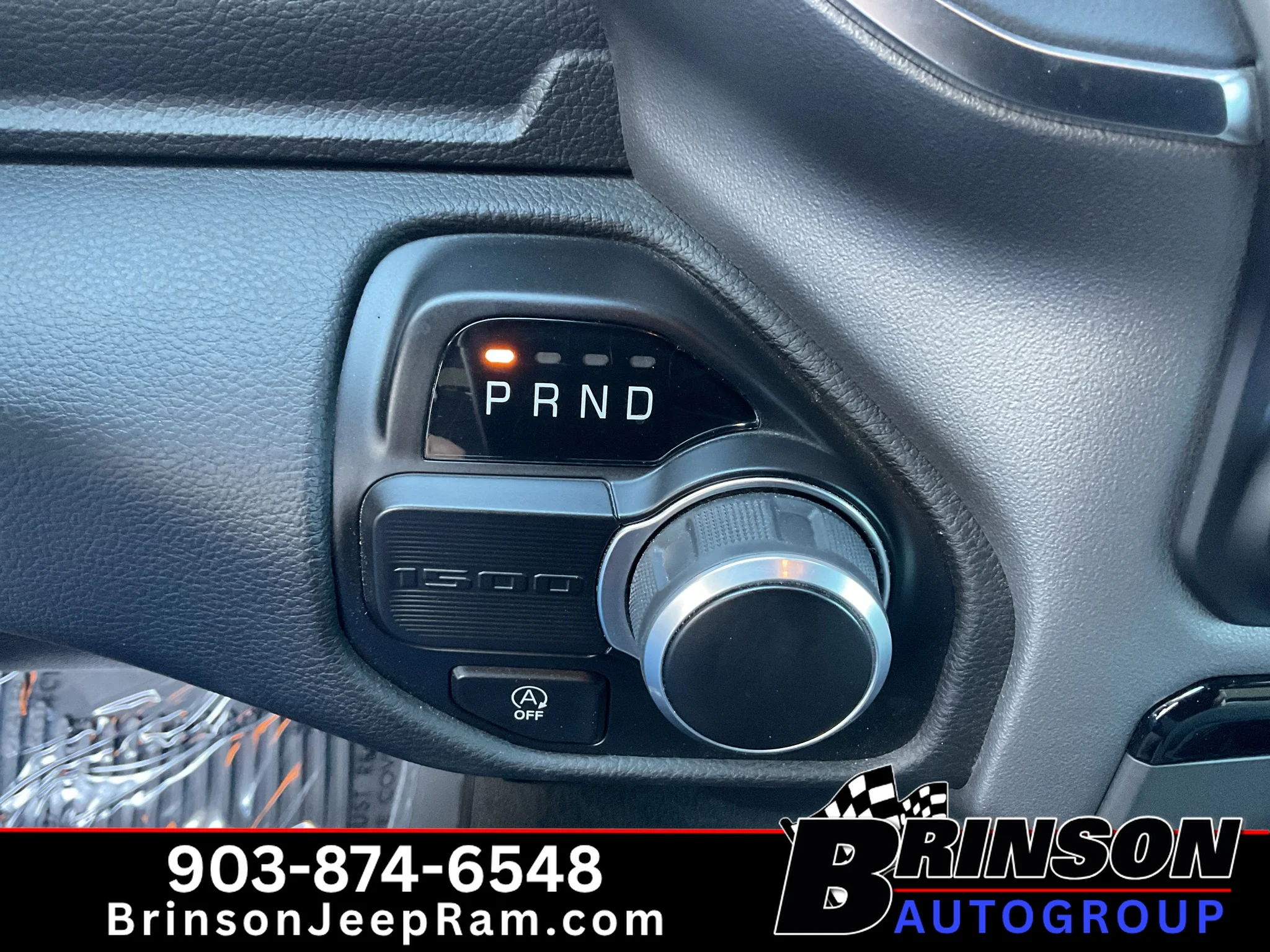 Used 2024 Granite Crystal Metallic Clearcoat Ram Lone Star image 28