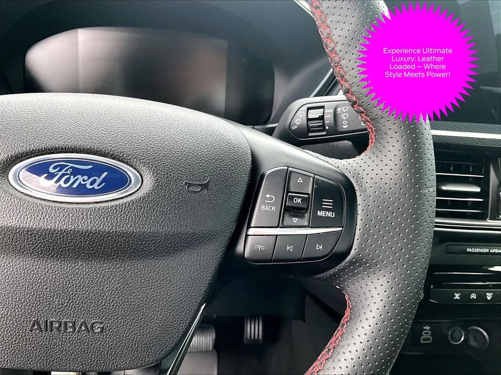 Used 2025 Gray Ford ST-Line Select image 18