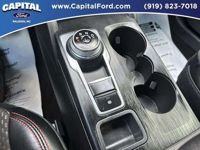 Used 2024 Silver Ford ST-Line image 29