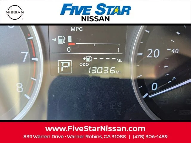 Used 2025 Gray Nissan S image 26