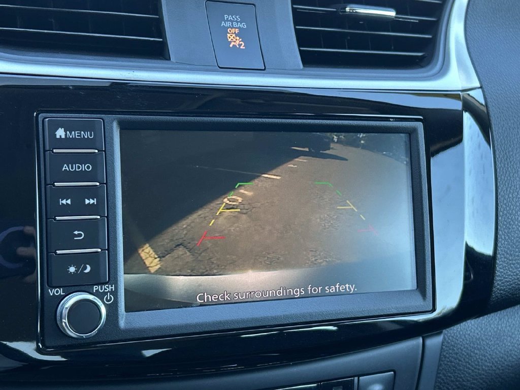 Used 2019 Gray Nissan SV image 30