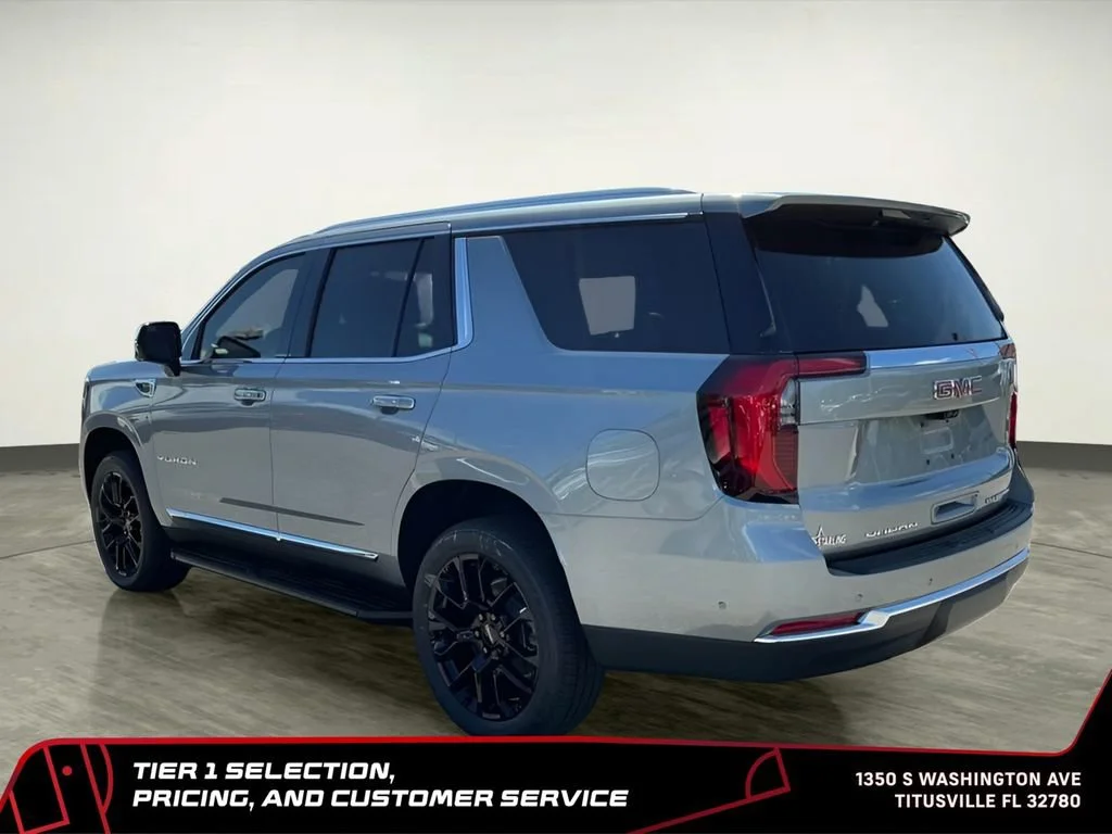 New 2026 Sterling Metallic GMC Elevation image 4