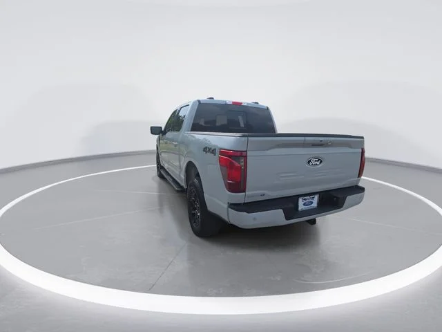 Used 2024 White Ford XLT image 7