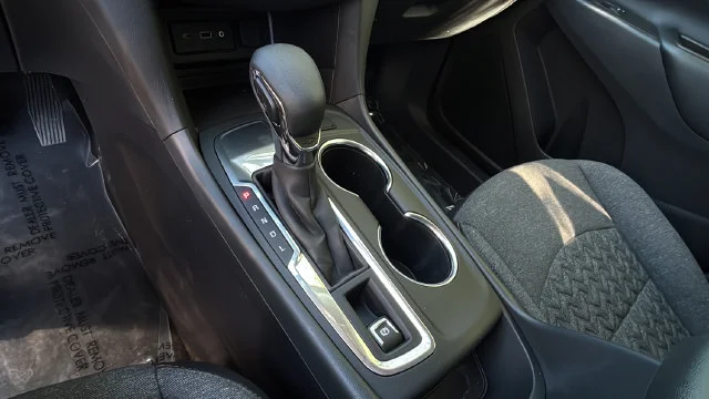 Used 2024 Blue Chevrolet LT image 28