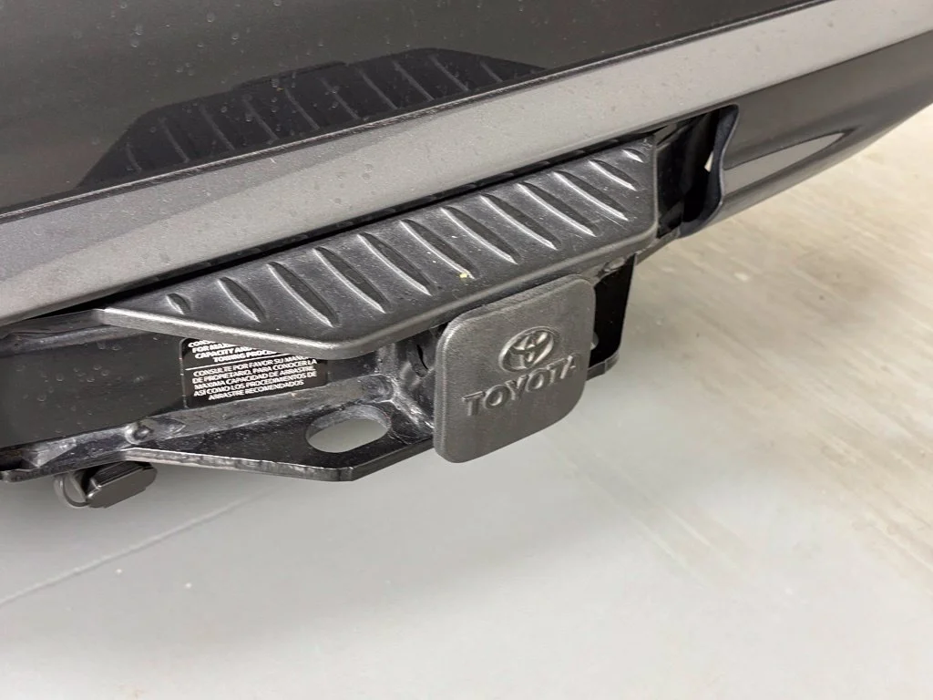 Used 2024 Silver Toyota Limited image 41