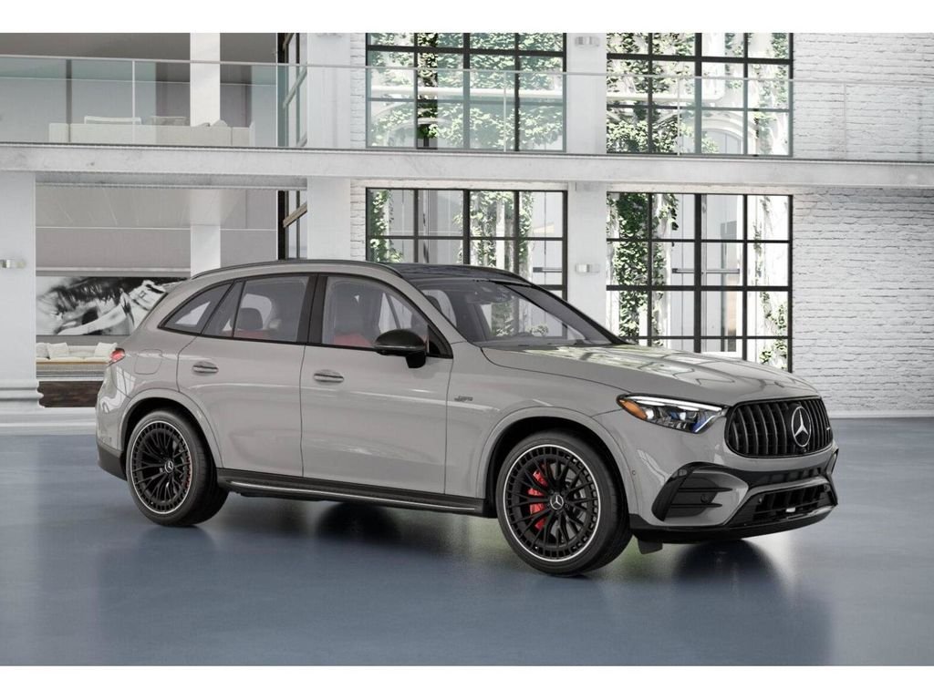 New 2027 MANUFAKTUR Alpine Grey Mercedes-Benz  image 12