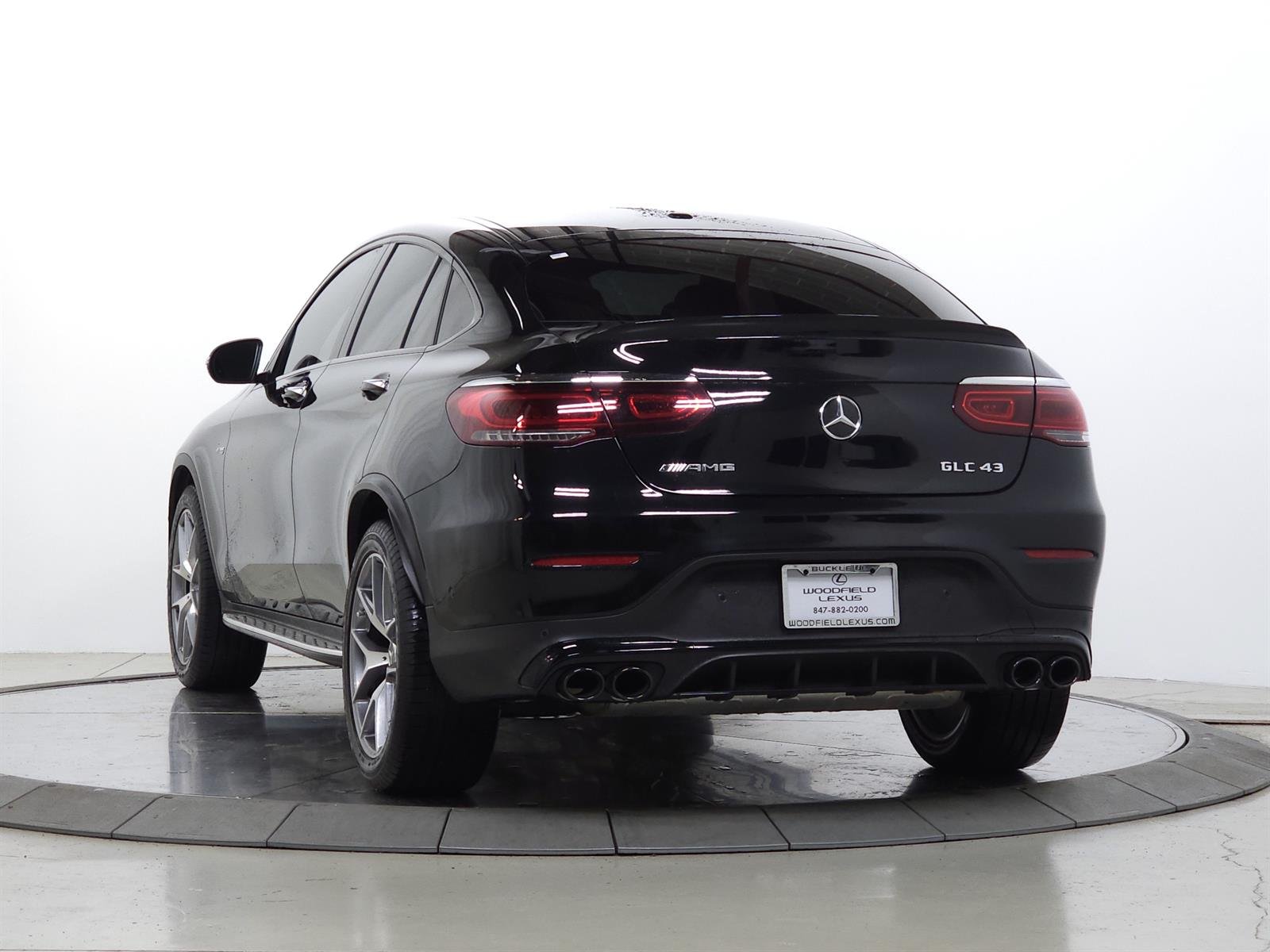 2023 Mercedes-Benz GLC Coupe AMG GLC43 - Photo 5