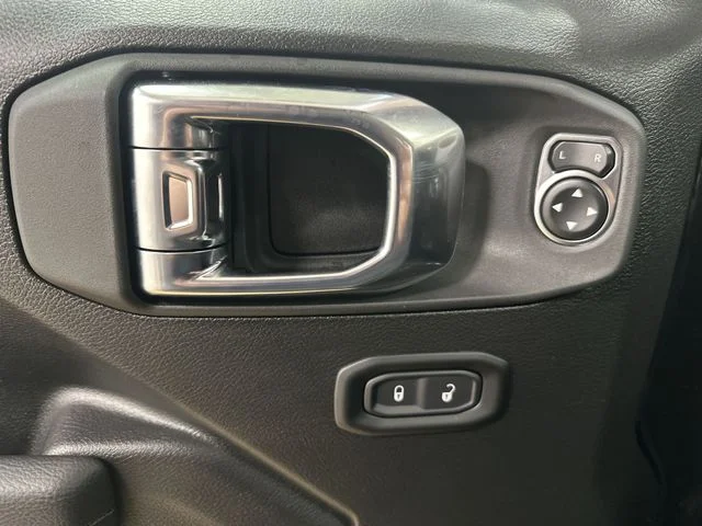 New 2026 Black Clearcoat Jeep Sport S image 16
