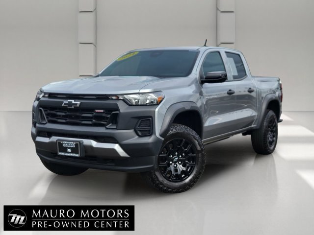2024 Chevrolet Colorado Trail Boss