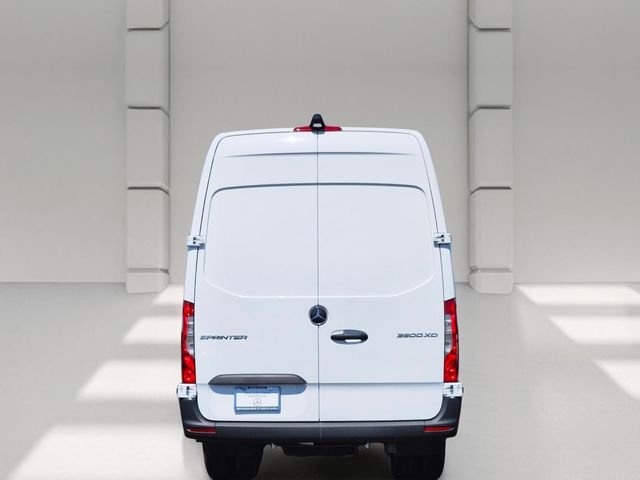New 2026 White Mercedes-Benz Cargo 170 WB image 4