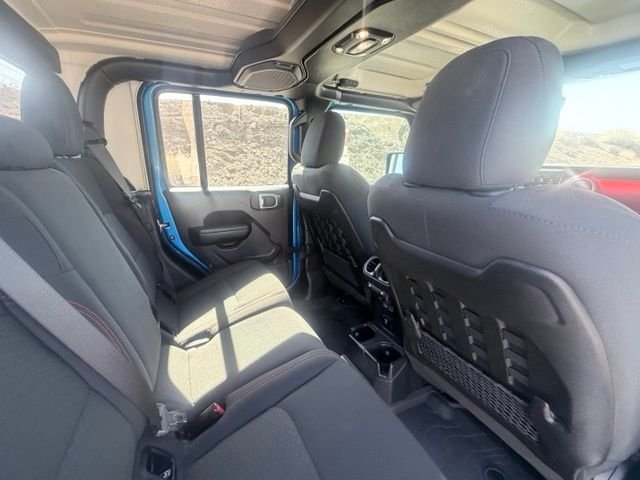 2023 Jeep Gladiator Rubicon - Photo 28