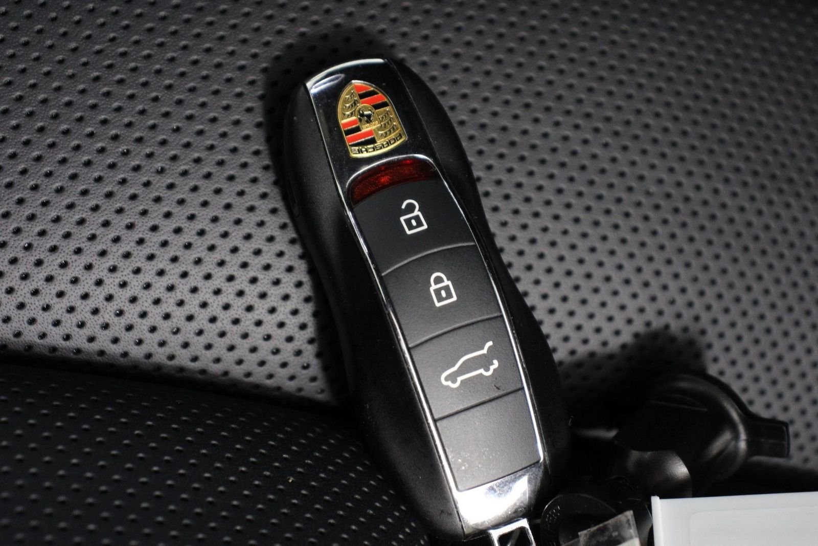 Certified Used 2026 Black Porsche  image 34