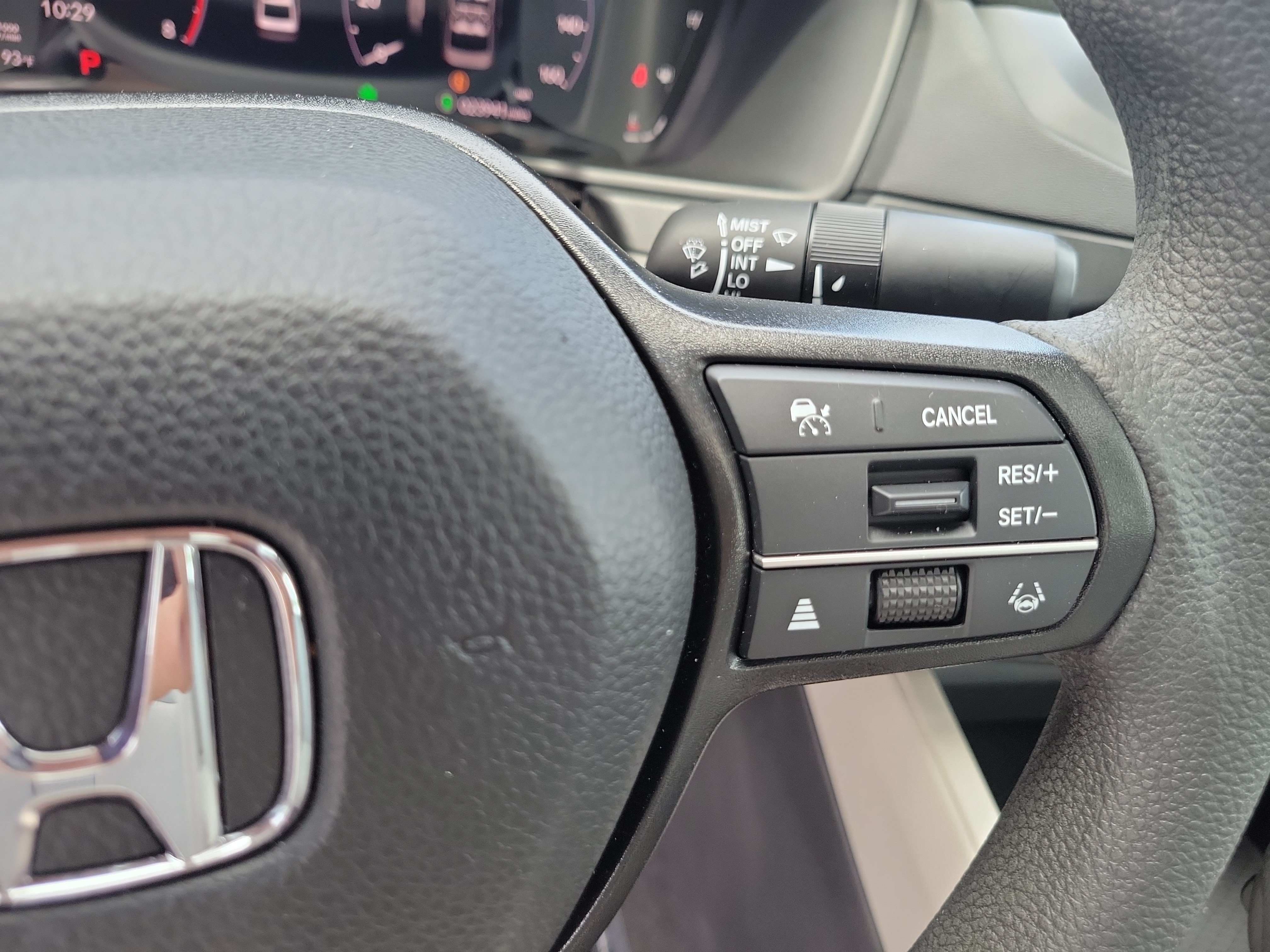Used 2024 White Honda EX image 26